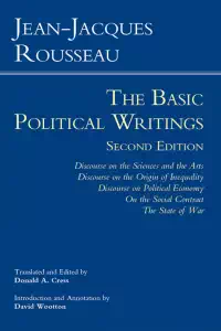 Rousseau - Jean-Jacques Rousseau